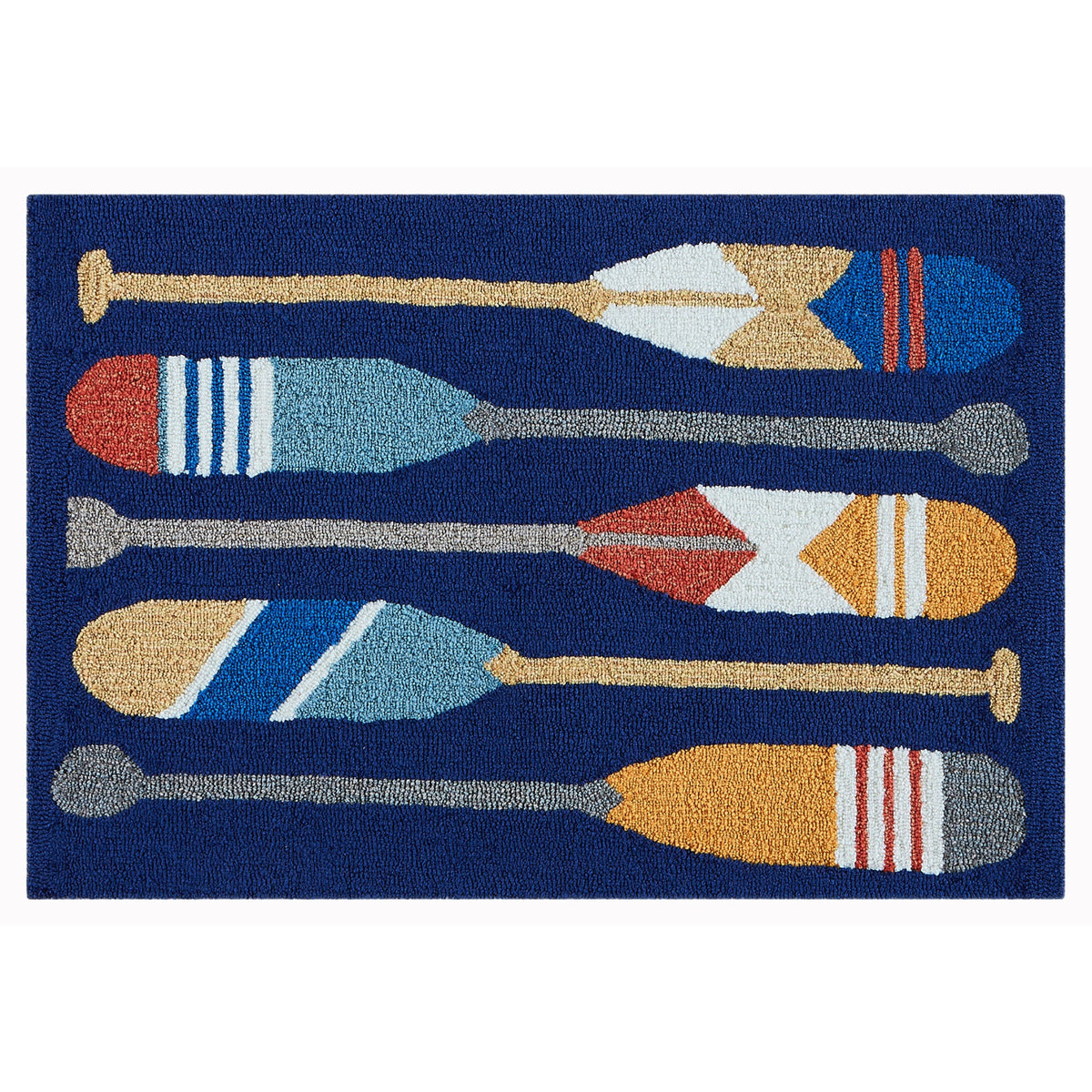 Navy | 1'8" x 2'6"