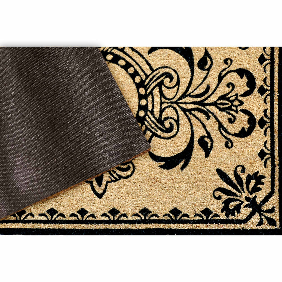 Black | 1'8" x 3'4"