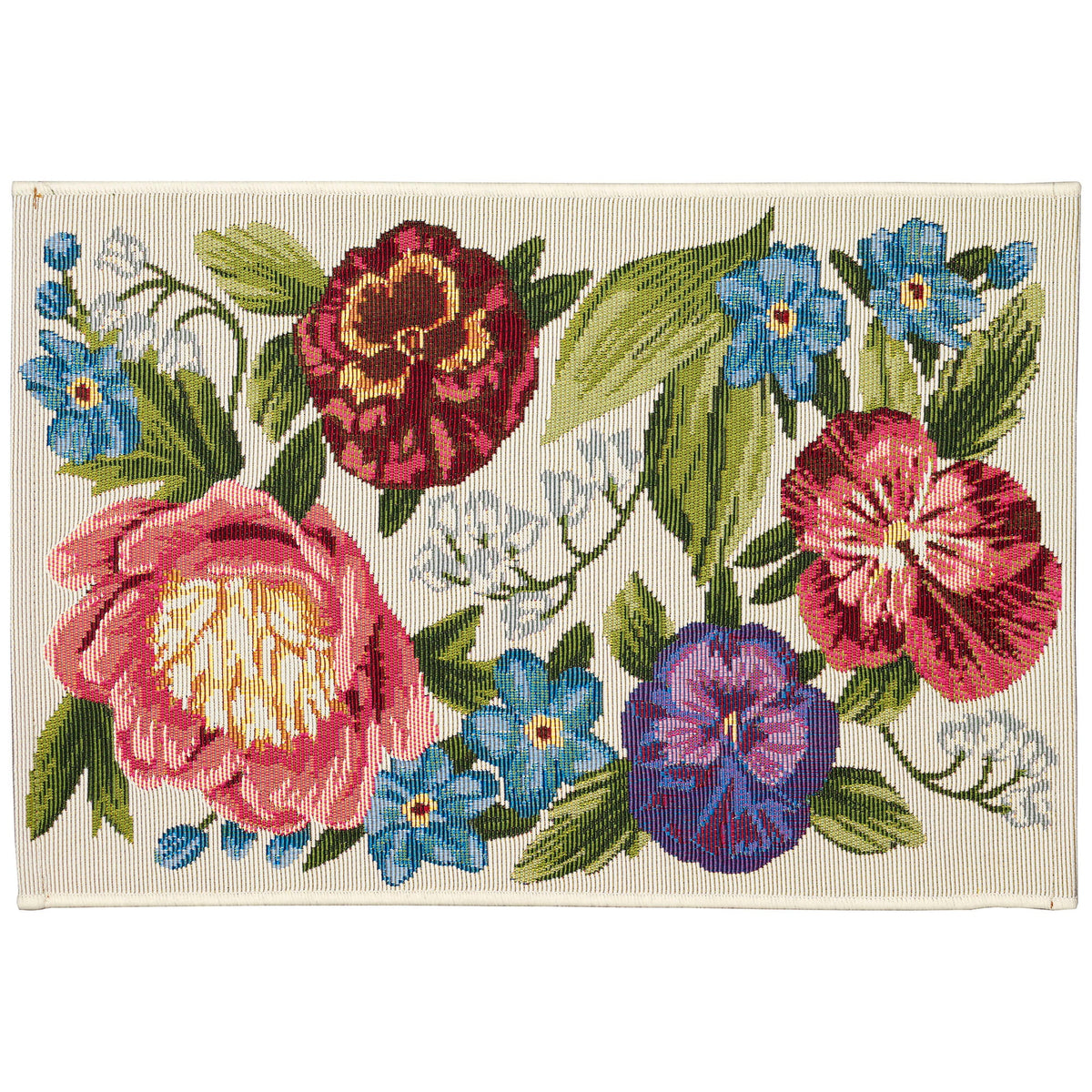 Cream | 2'5" x 3'11"
