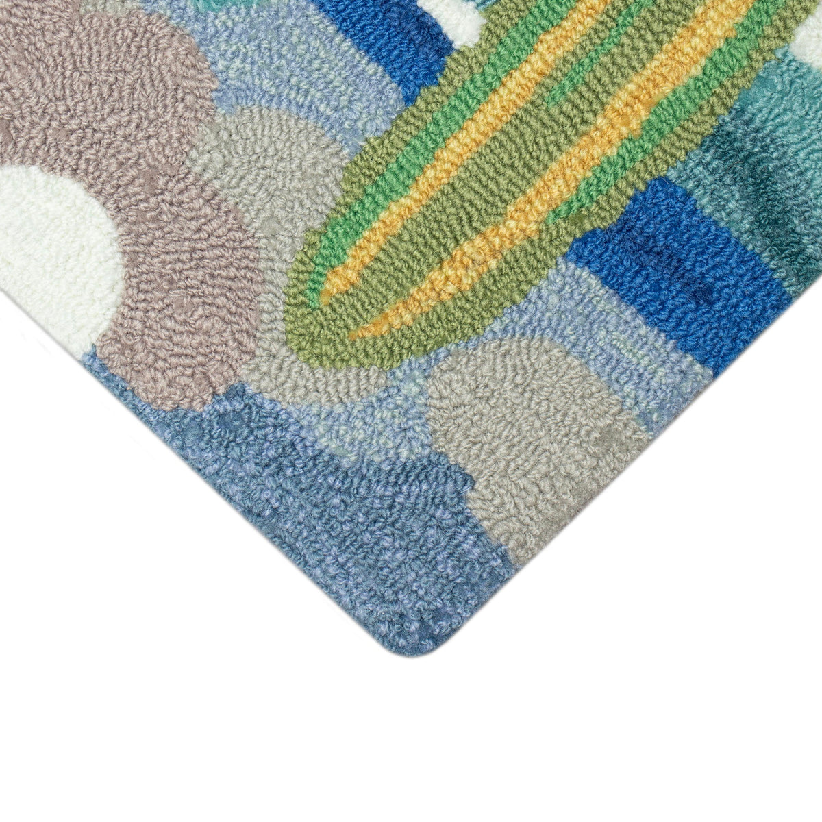 Blue | 1'8" x 2'6"