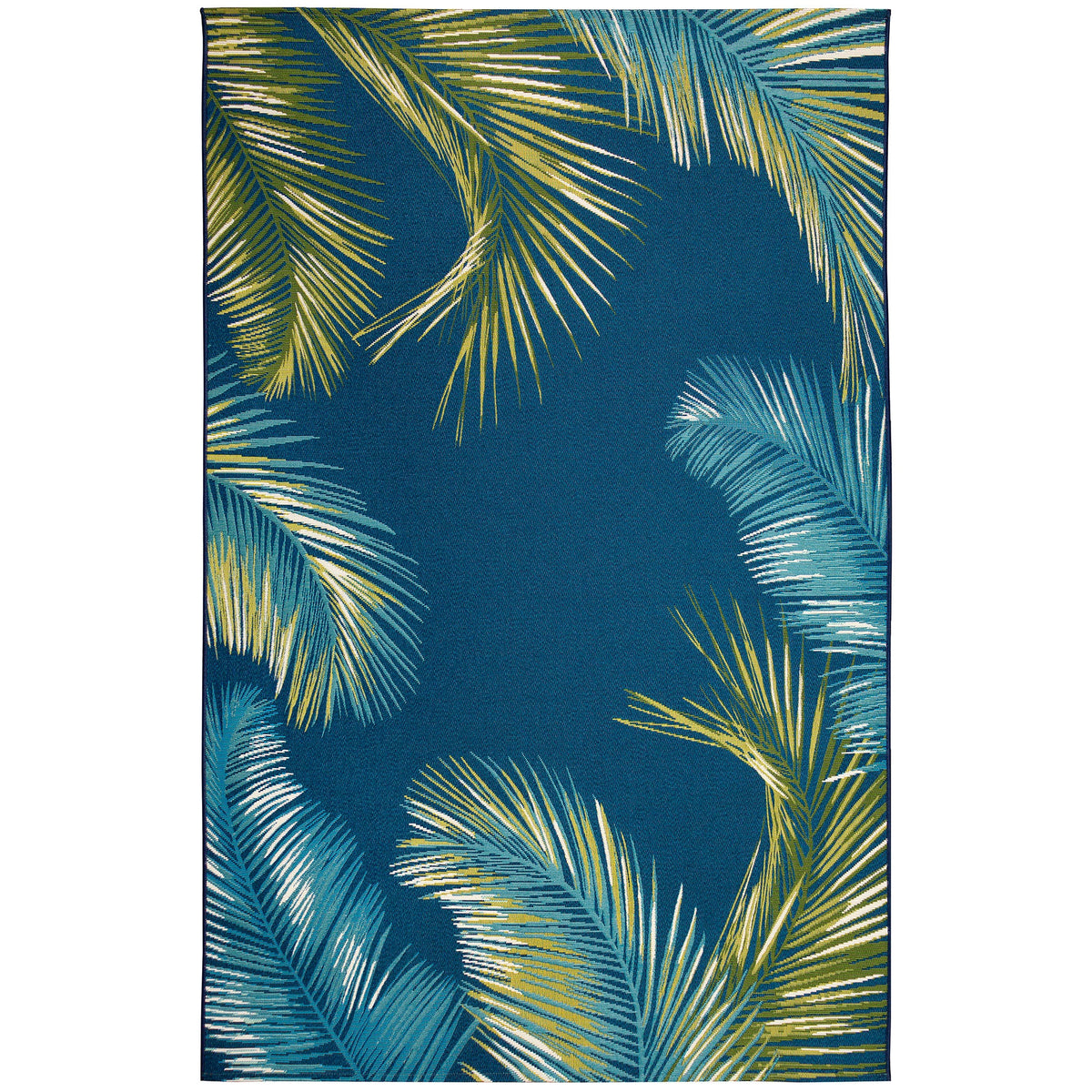 Navy | 4'10" x 7'6"