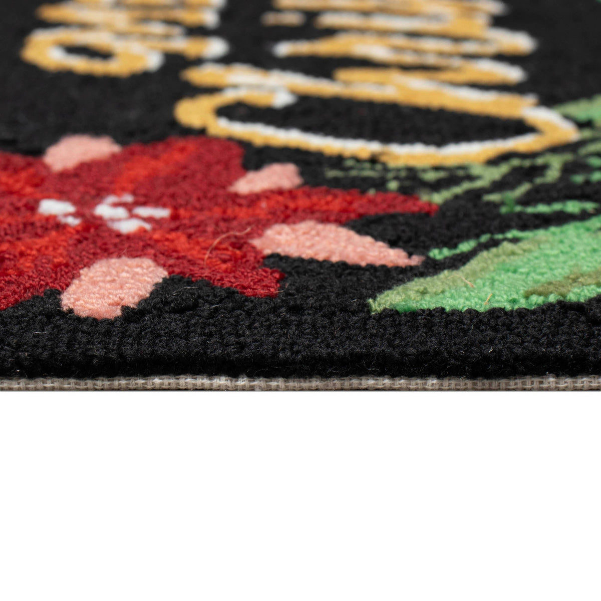Black | 1'8" x 2'6"