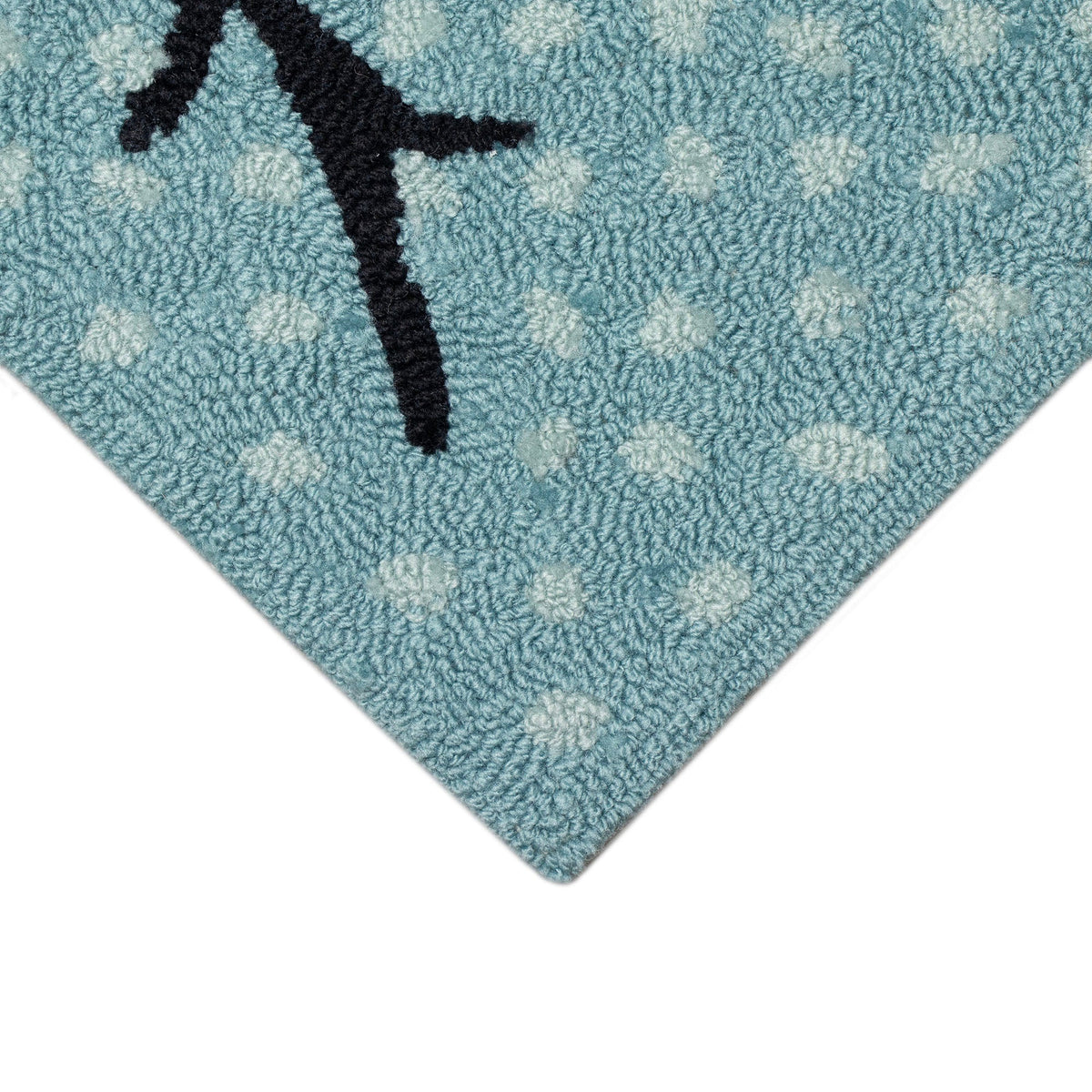 Blue | 1'8" x 2'6"