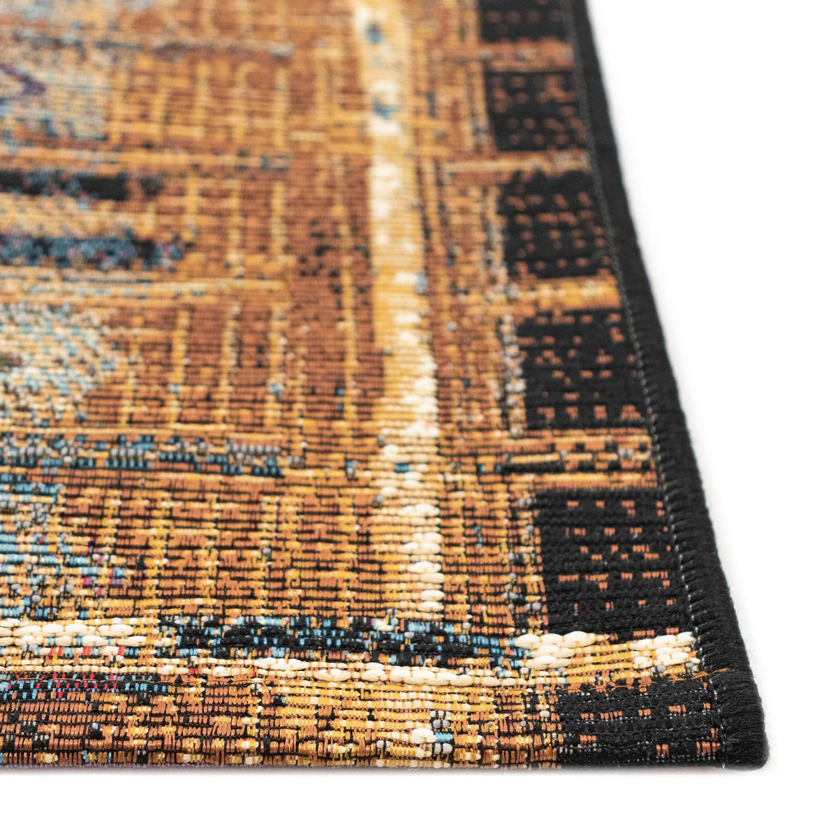 Gold | 1'11" x 4'11"