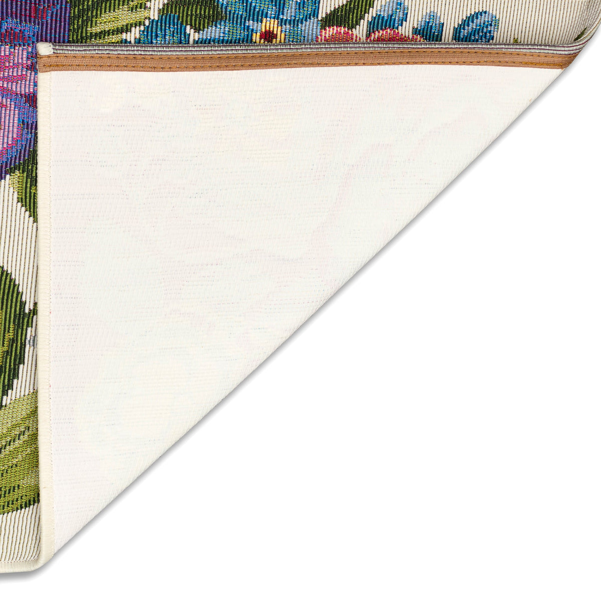 Cream | 1'11" x 4'11"