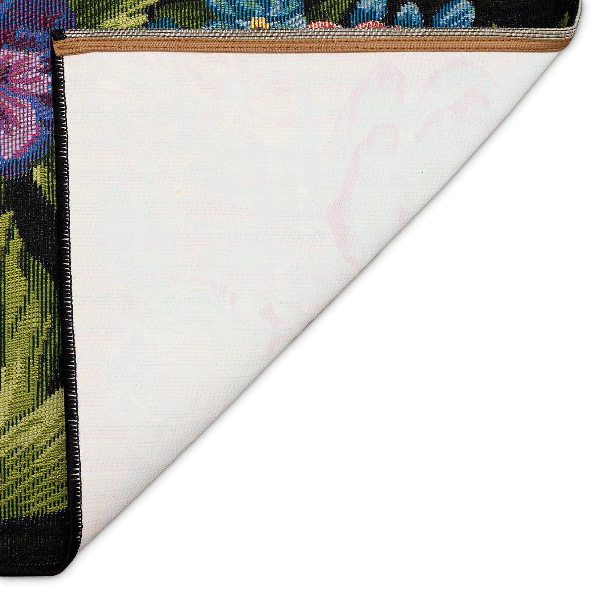 Black | 1'11" x 4'11"