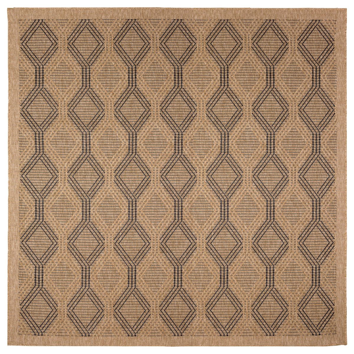 Sahara Links Indoor Outdoor Area Rug
