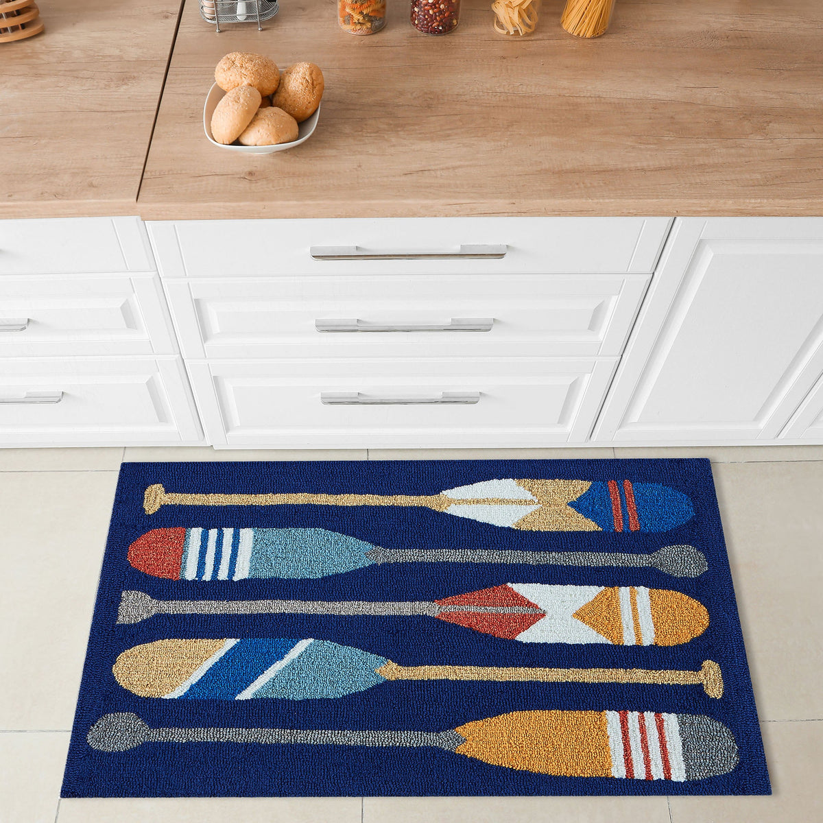 Navy | 2' x 3'
