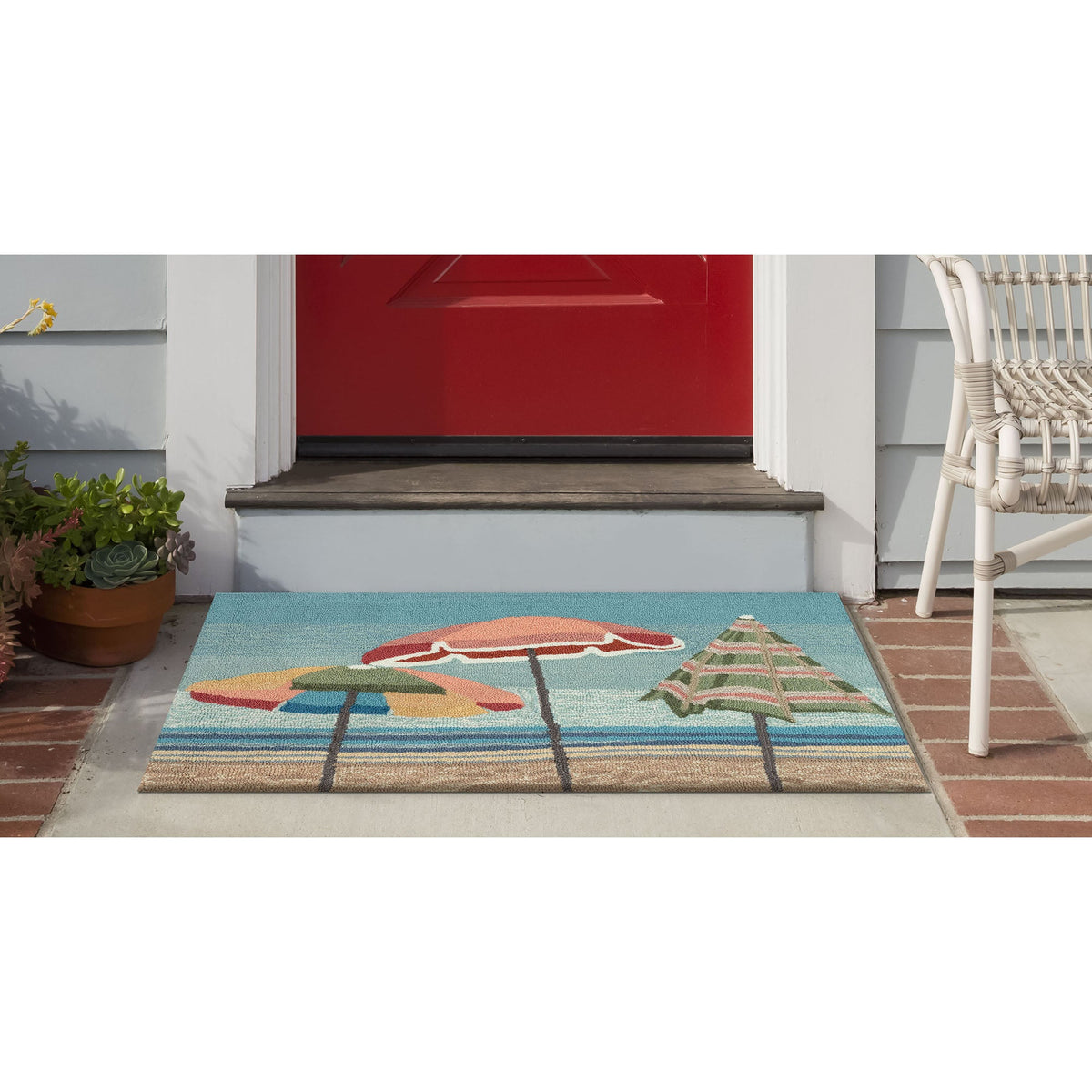 Aqua | 1'8" x 2'6"
