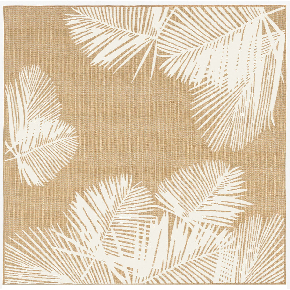 Carmel Palm Indoor Outdoor Area Rug