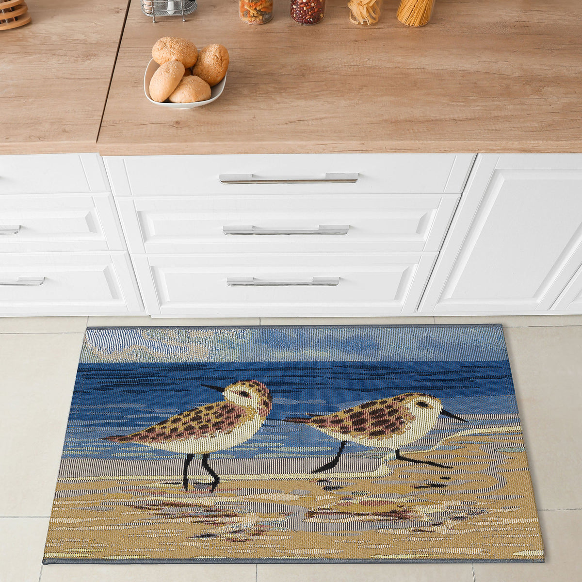 Sand | 2'5" x 3'11"