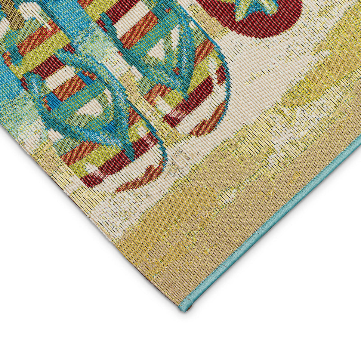 Blue | 2'5" x 3'11"