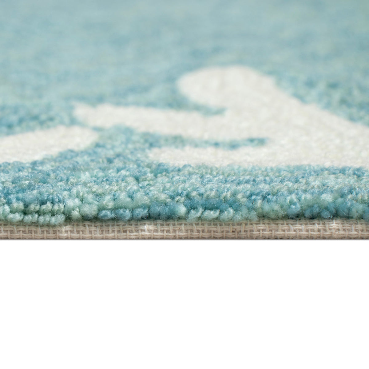 Aqua | 5' x 7'6"