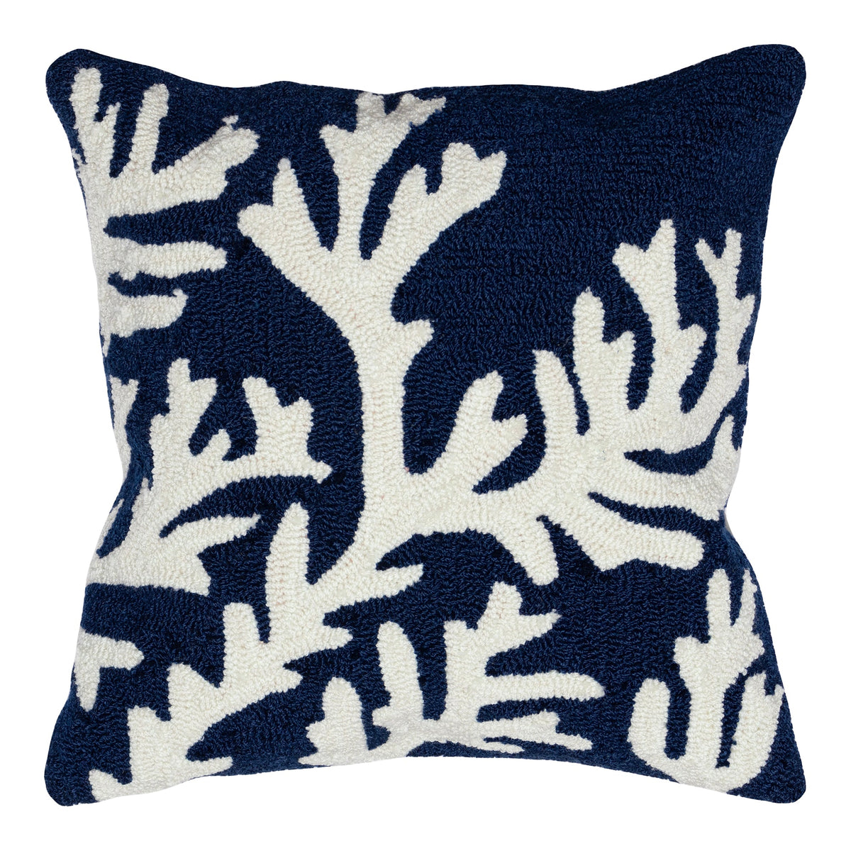 Navy | 18" x 18"