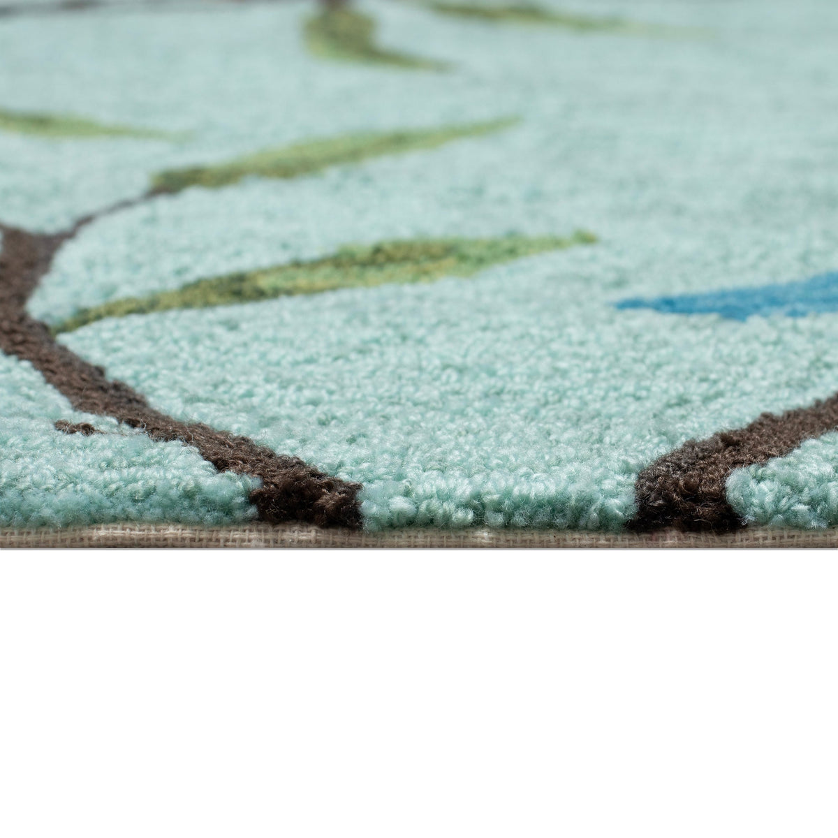 Aqua | 2' x 3'