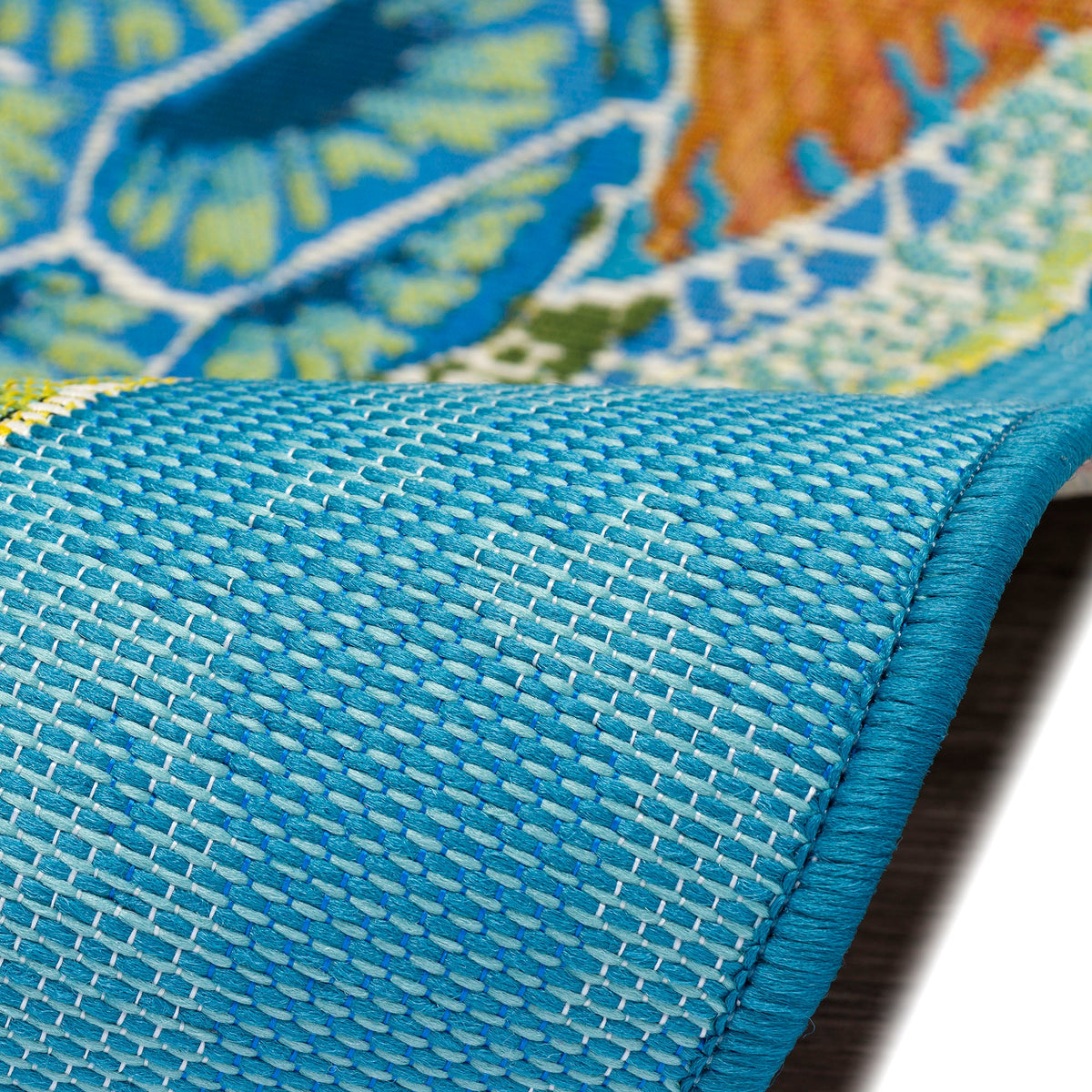 Ocean | 1'11" x 4'11"