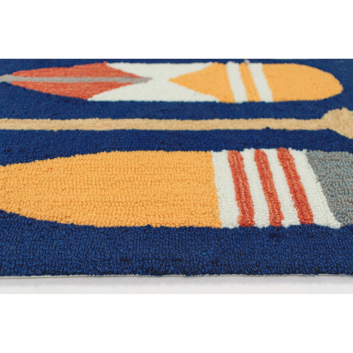 Navy | 2' x 3'