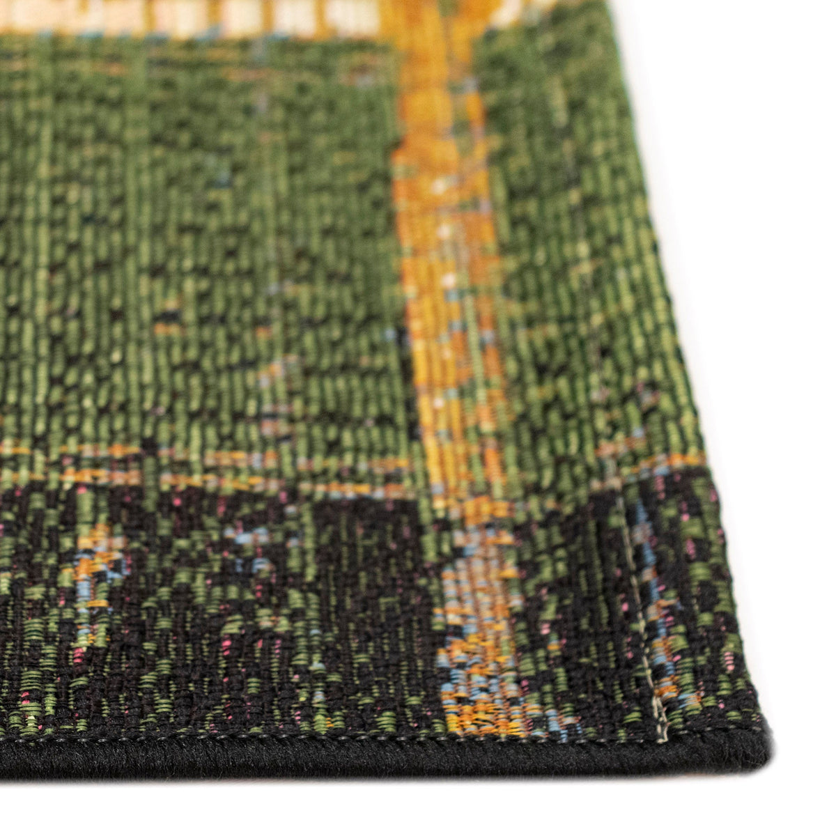 Green | 1'11" x 4'11"