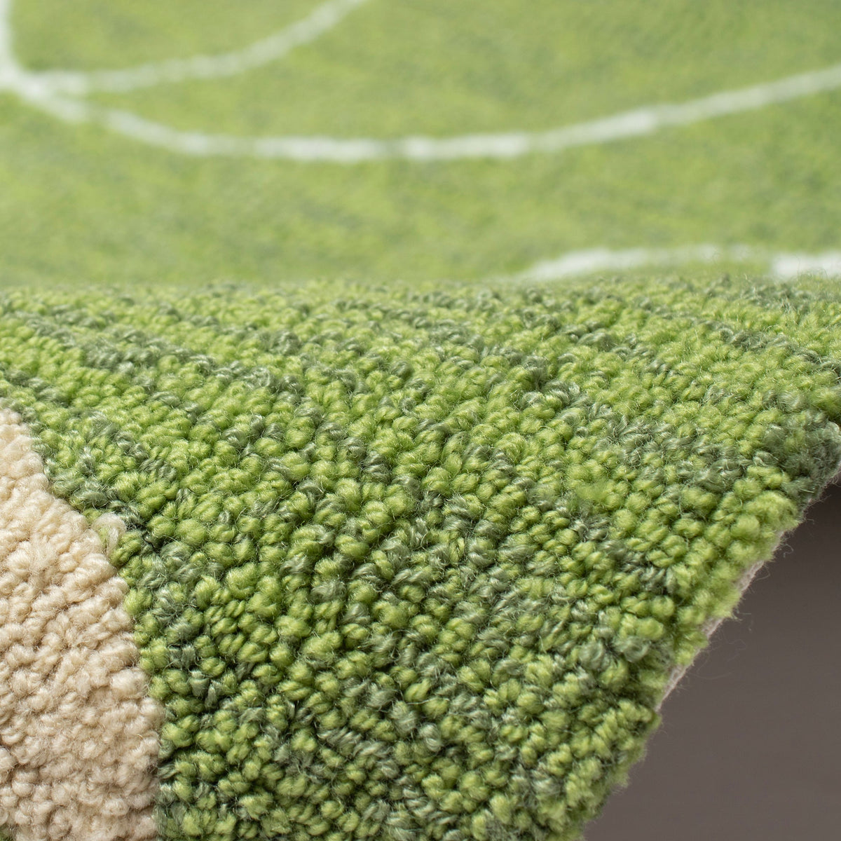 Green | 1'8" x 2'6"