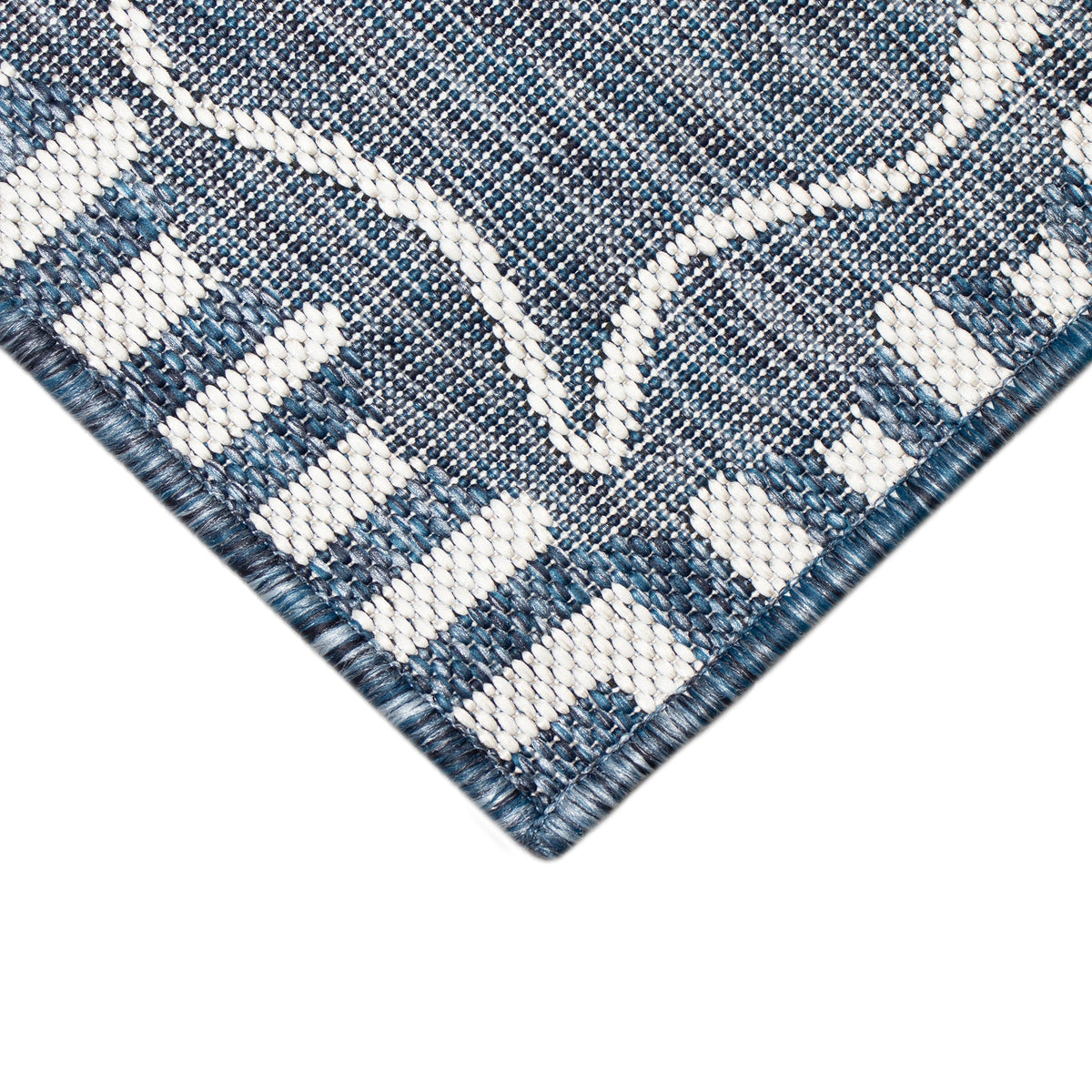 Navy | 3'3" x 4'11"