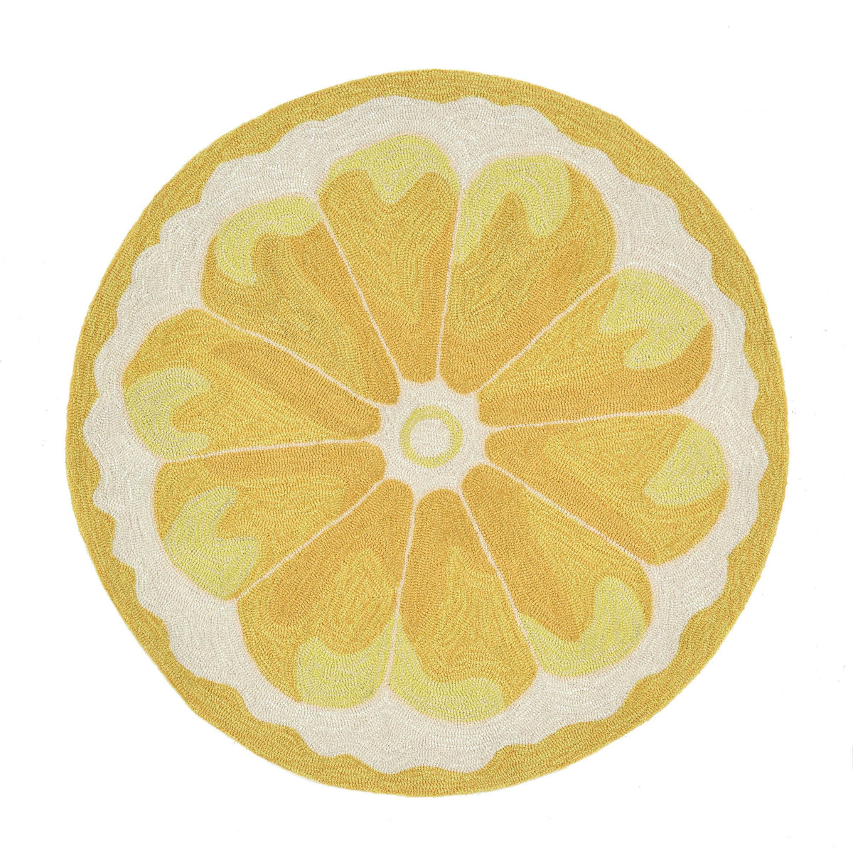 Yellow | 3' Round