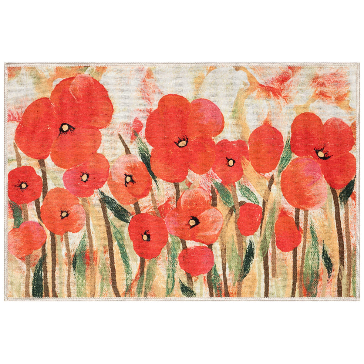 Red | 2'5" x 3'11"