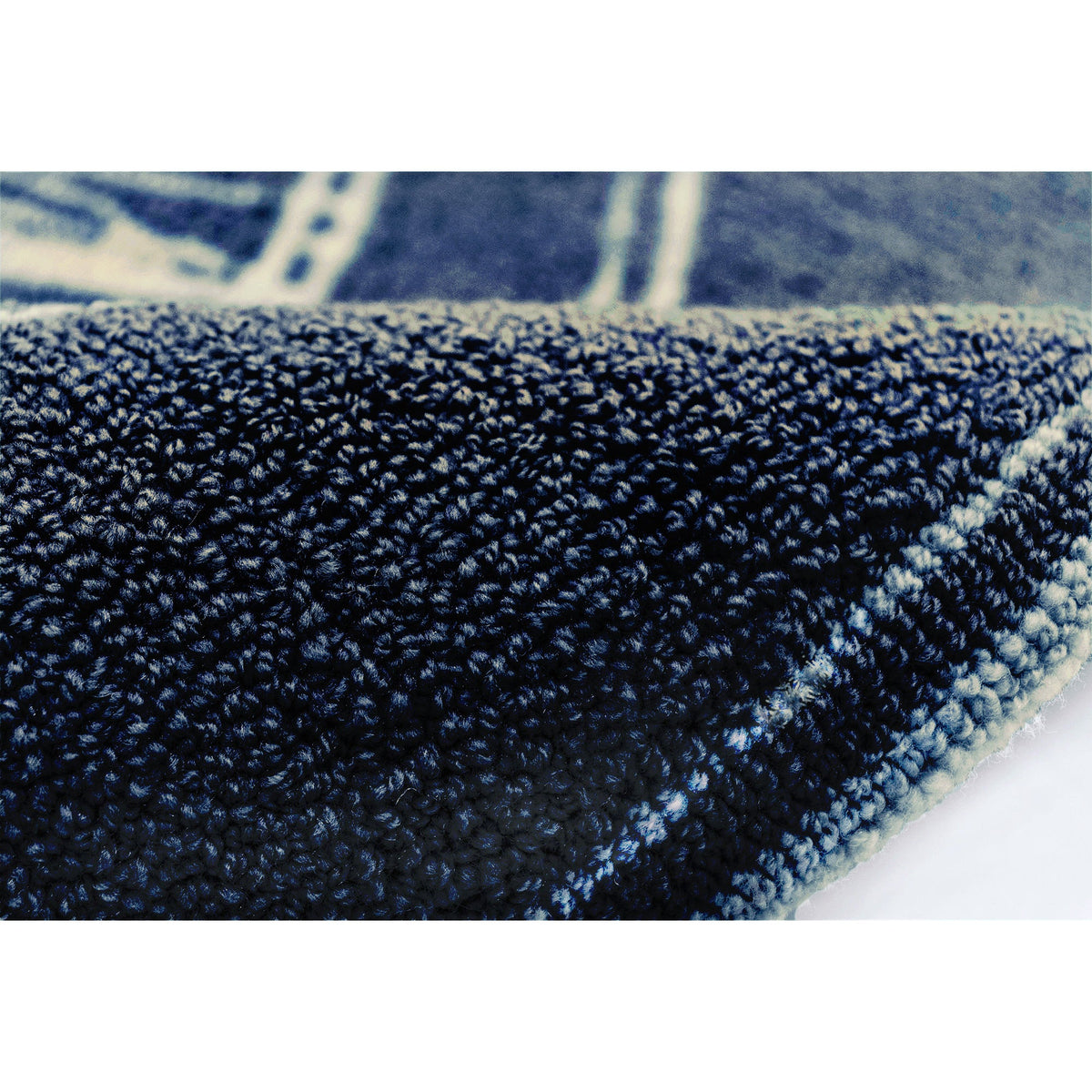 Navy | 2'6" x 4'