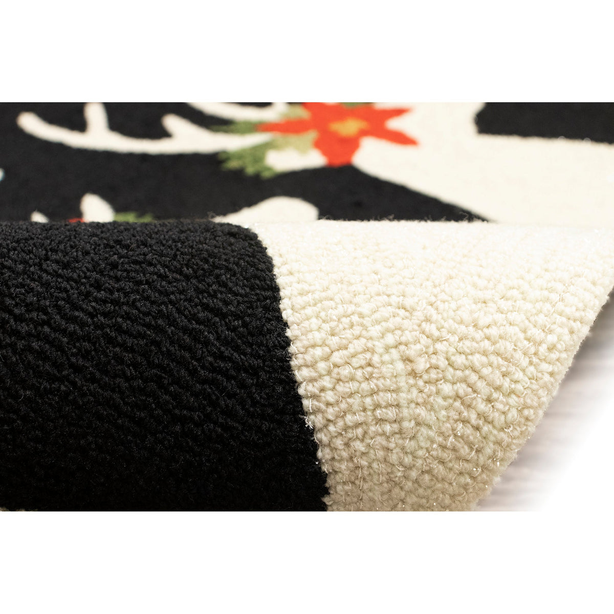 Black | 2' x 3'