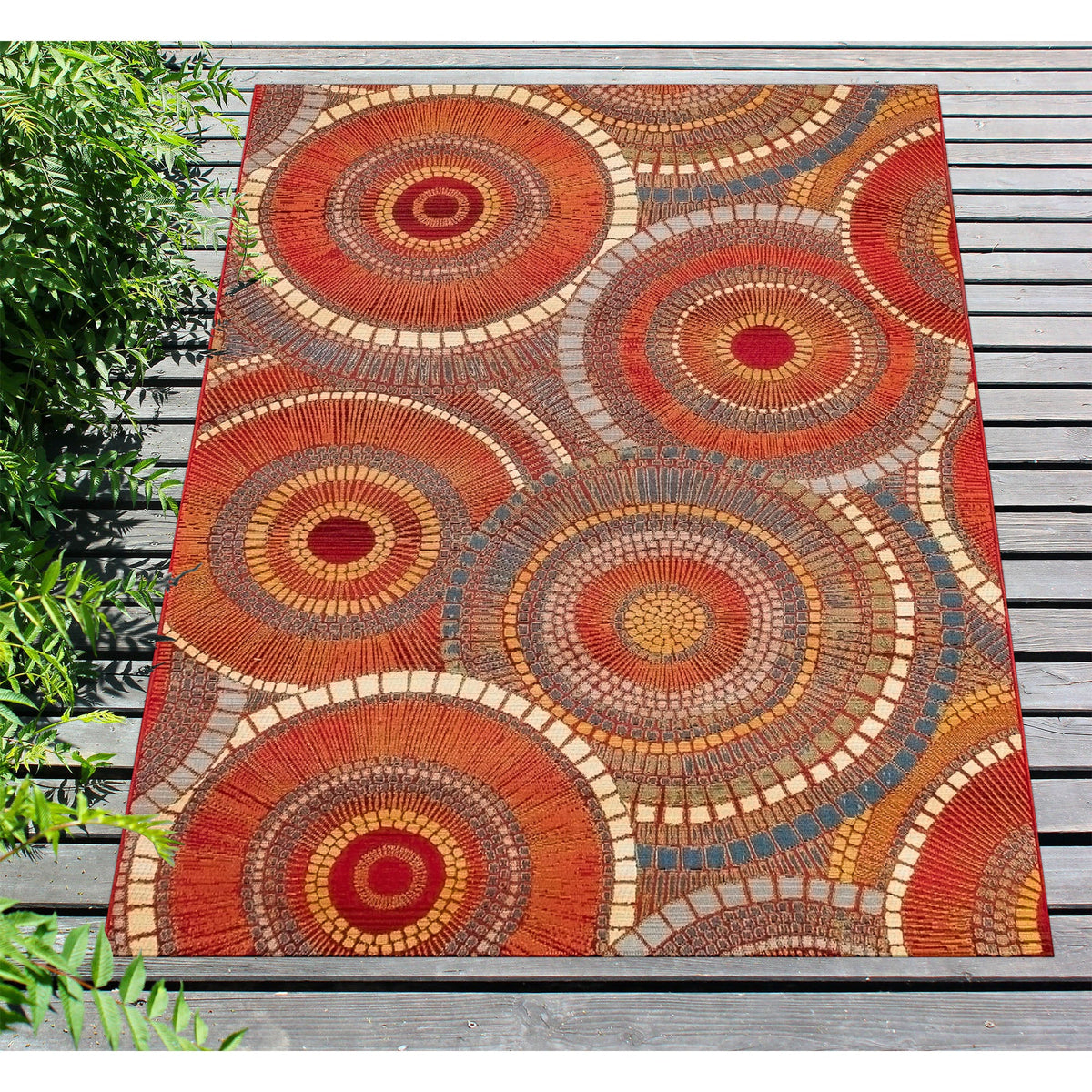 Saffron | 4'10" x 7'6"