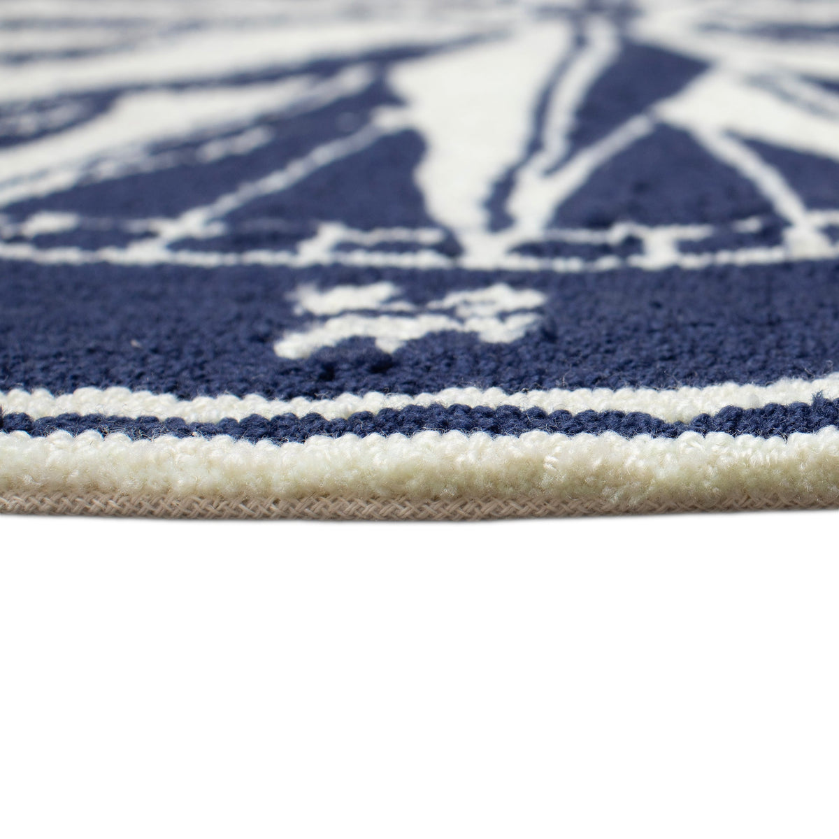 Navy | 2'6" x 4'