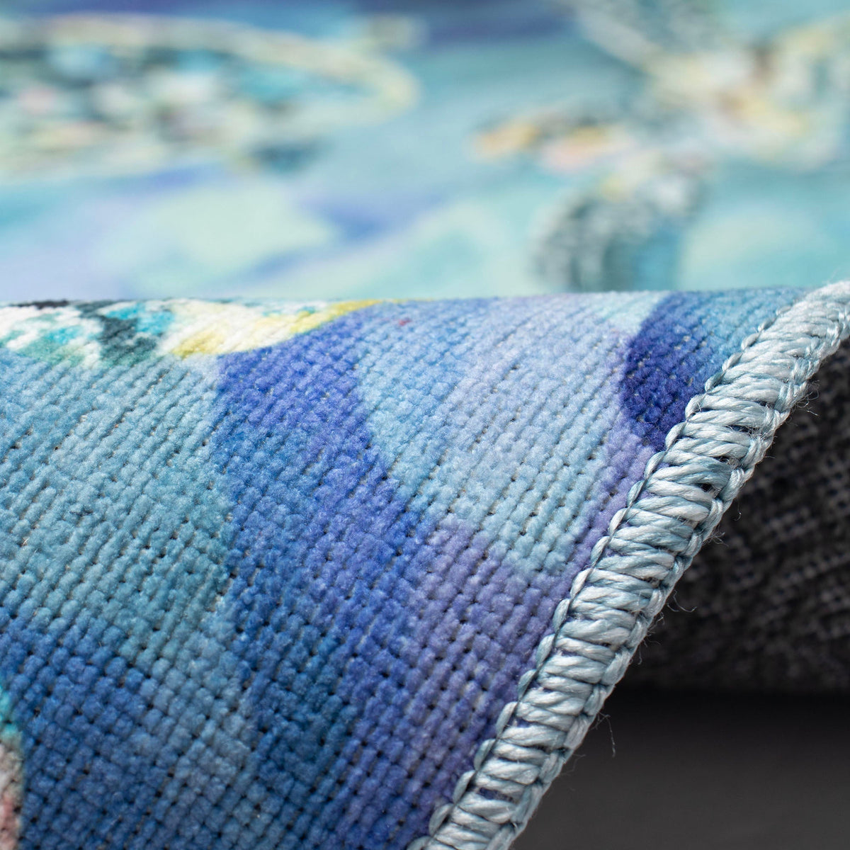 Ocean | 1'11" x 2'11"