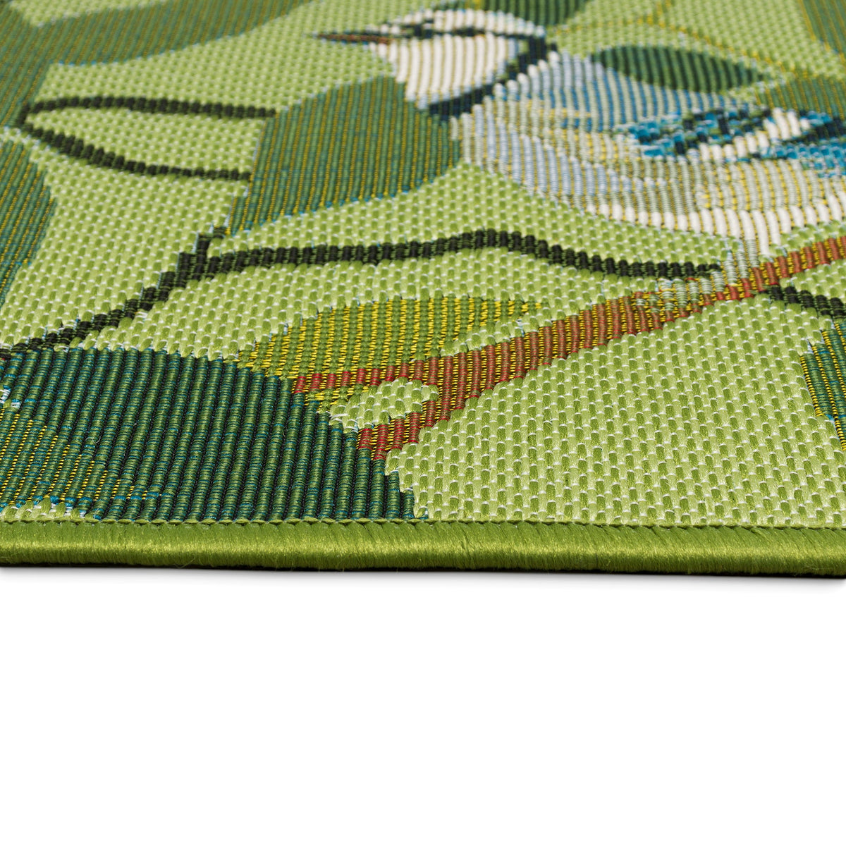 Green | 2' x 2'10"