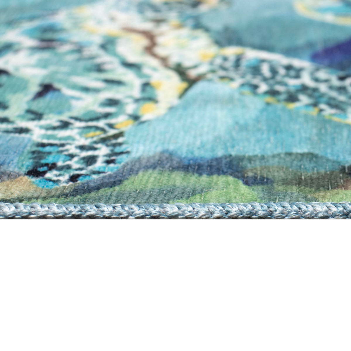 Ocean | 1'11" x 2'11"