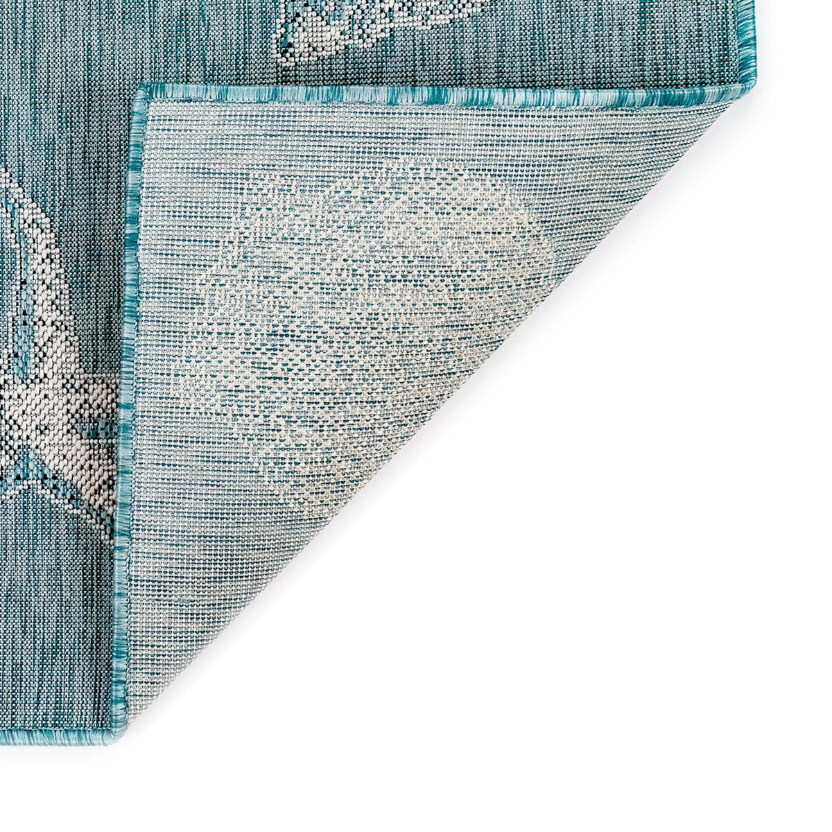 Aqua | 1'11" x 7'6"
