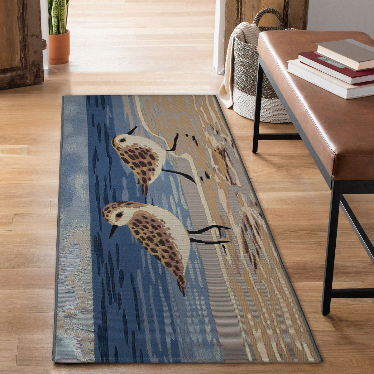 Sand | 1'11" x 4'11"