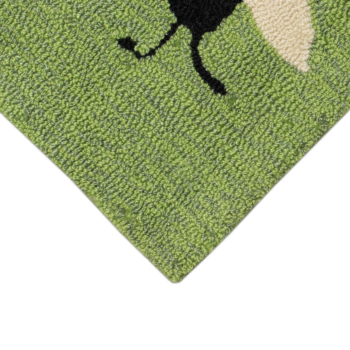 Green | 1'8" x 2'6"