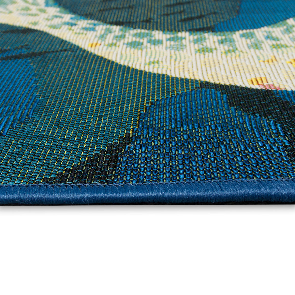 Ocean | 1'11" x 4'11"