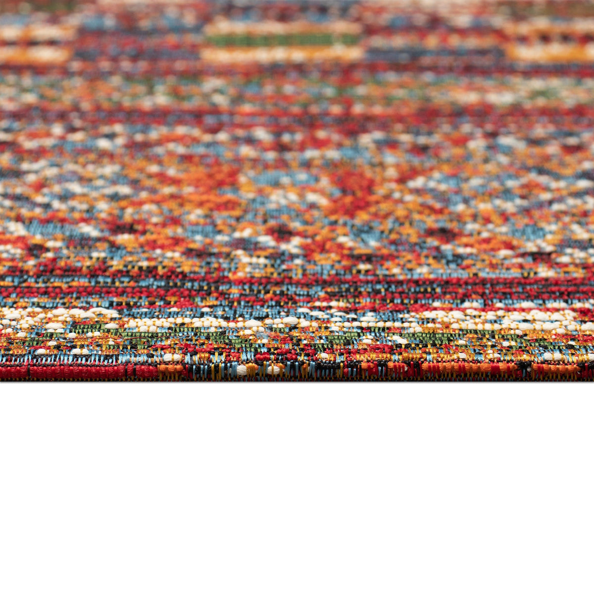 Red | 1'11" x 7'6"