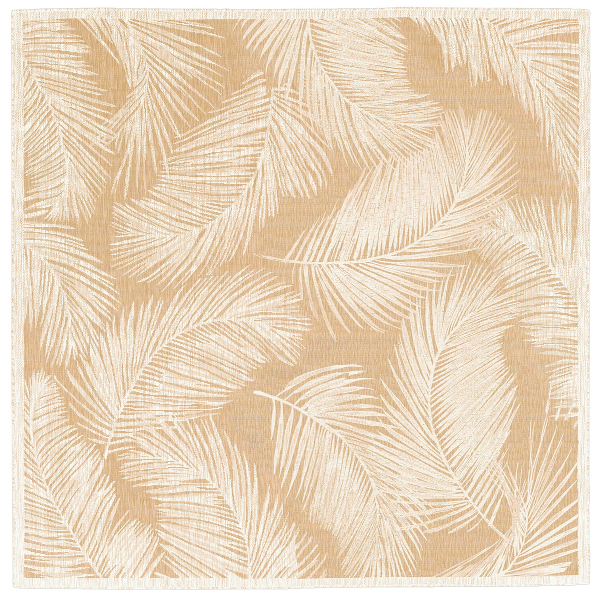 Carmel Fronds Indoor Outdoor Area Rug