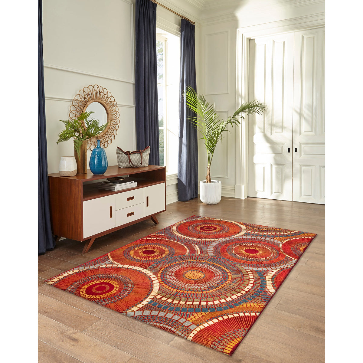 Saffron | 8'10" x 11'9"