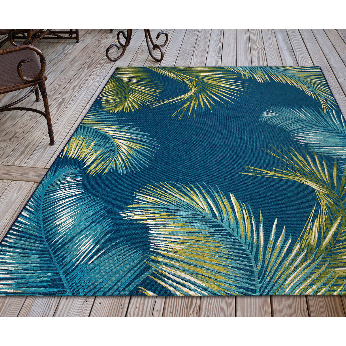 Navy | 8'10" x 11'9"