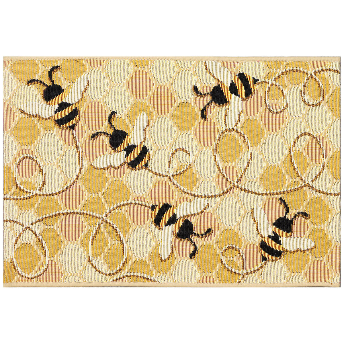 Honey | 2' x 2'10"
