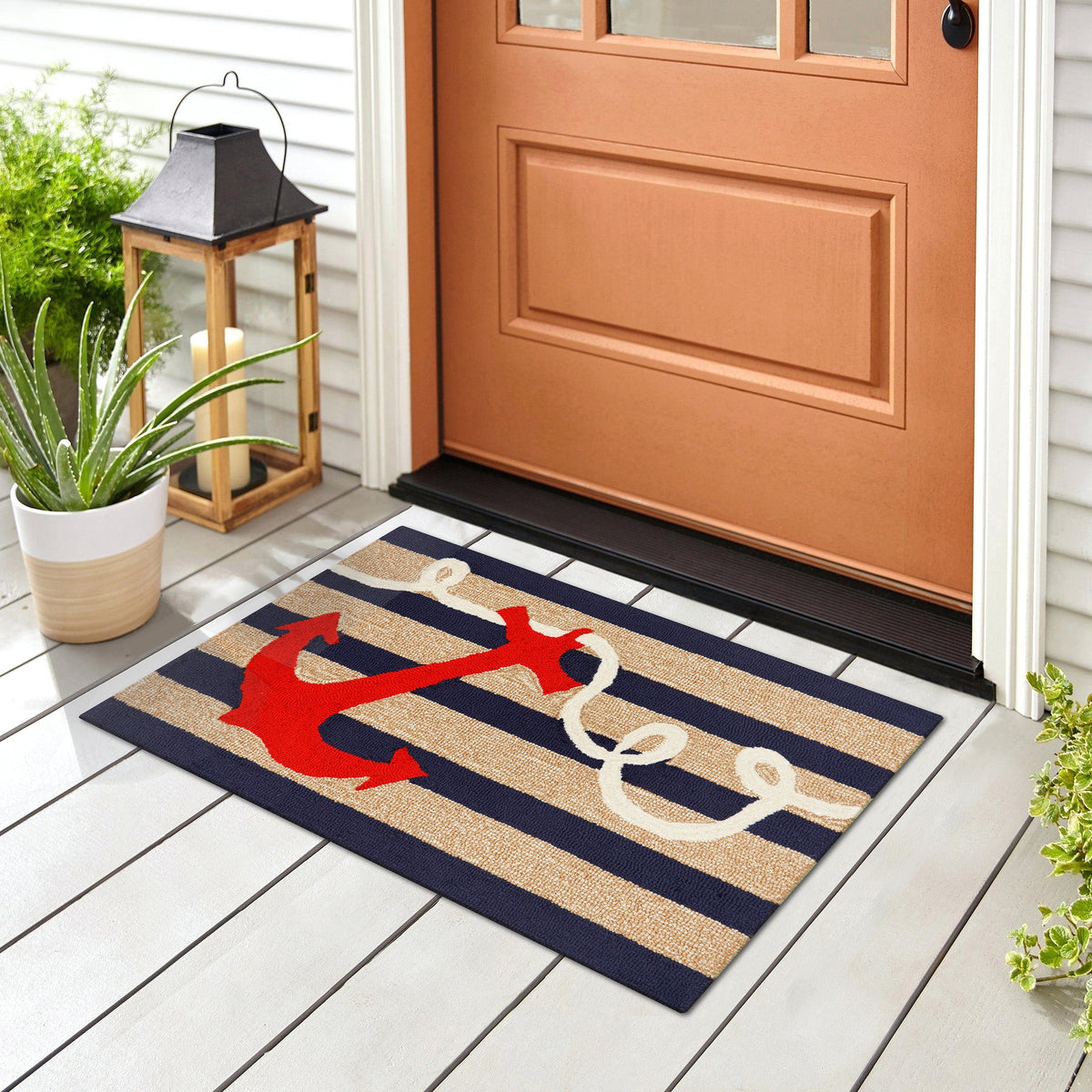 Navy | 1'8" x 2'6"
