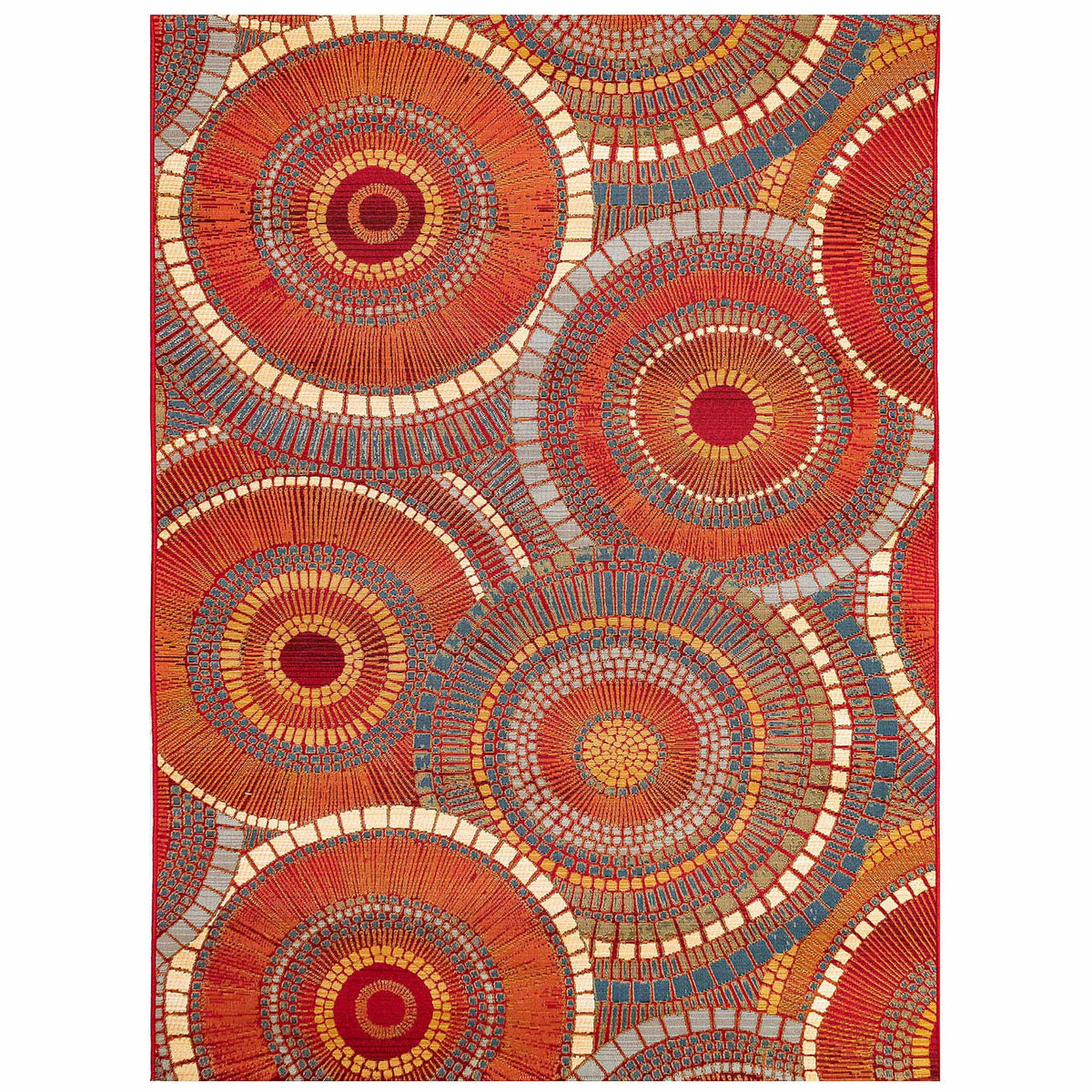 Saffron | 4'10" x 7'6"