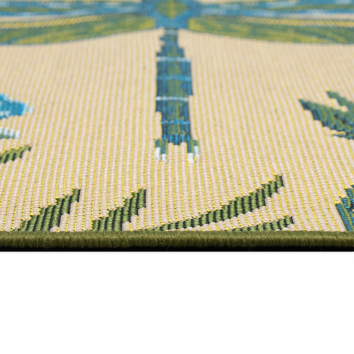 Blue | 2'5" x 3'11"