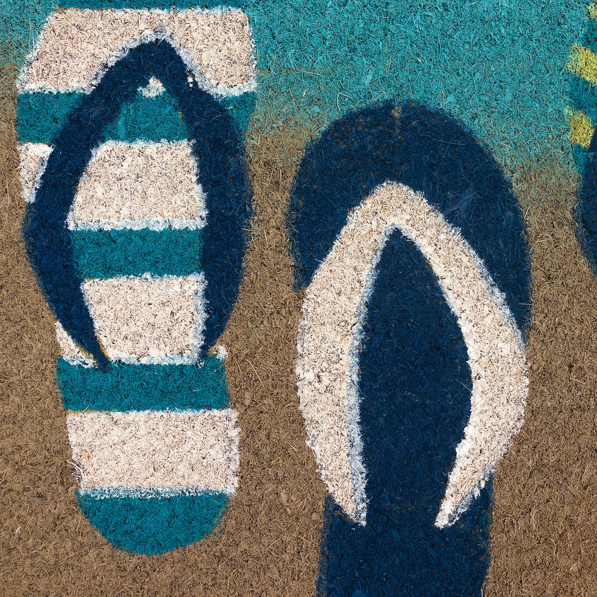 Blue | 2' x 3'